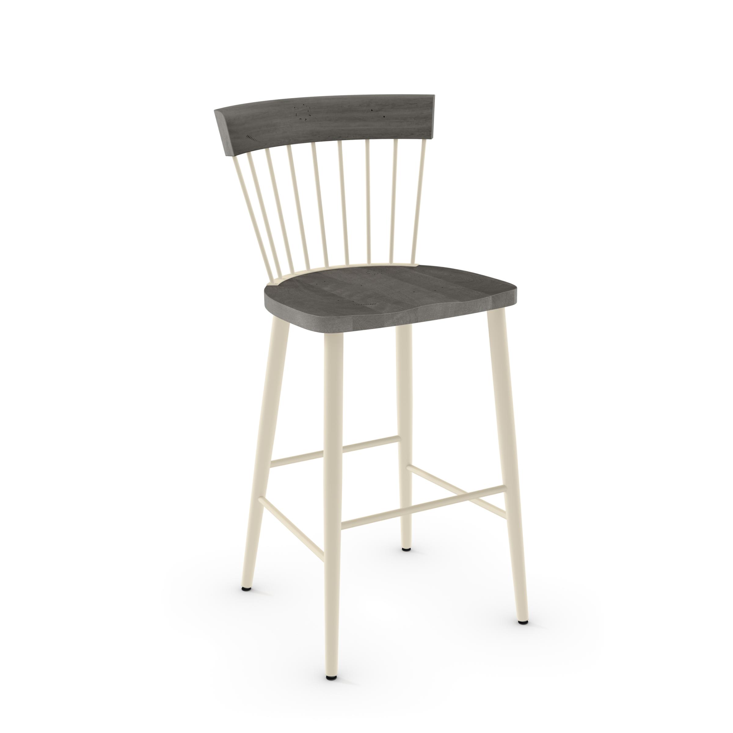 Amisco Angelina Non Swivel Stool Dinettes Unlimited Angelina Non Swivel Stool