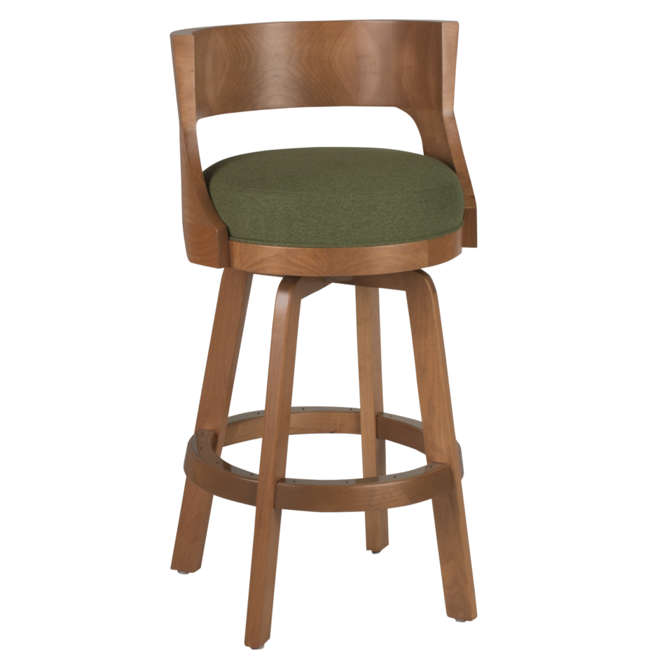 Darafeev Gen Swivel Stool Dinettes Unlimited Darafeev Gen Swivel Stool