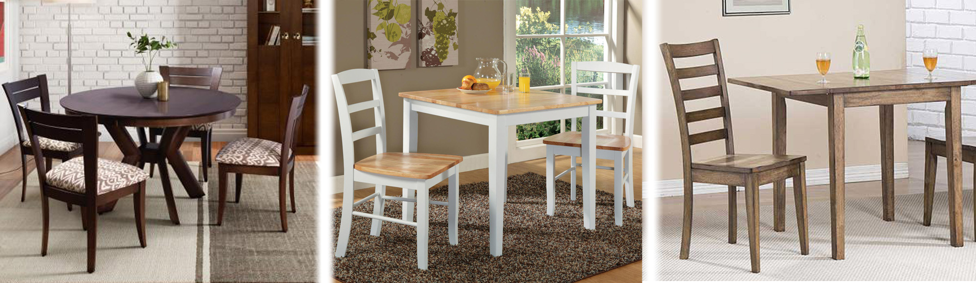 Small Dinette Sets 
