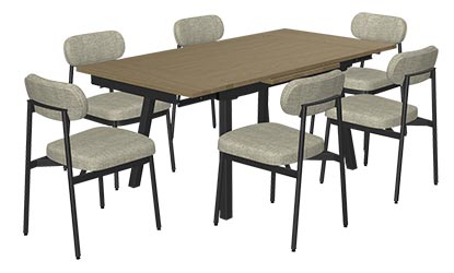 lewis table