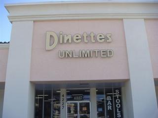 Dinettes Unlimited Sarasota