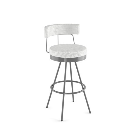 Umbria Swivel Stool Dinettes Unlimited
