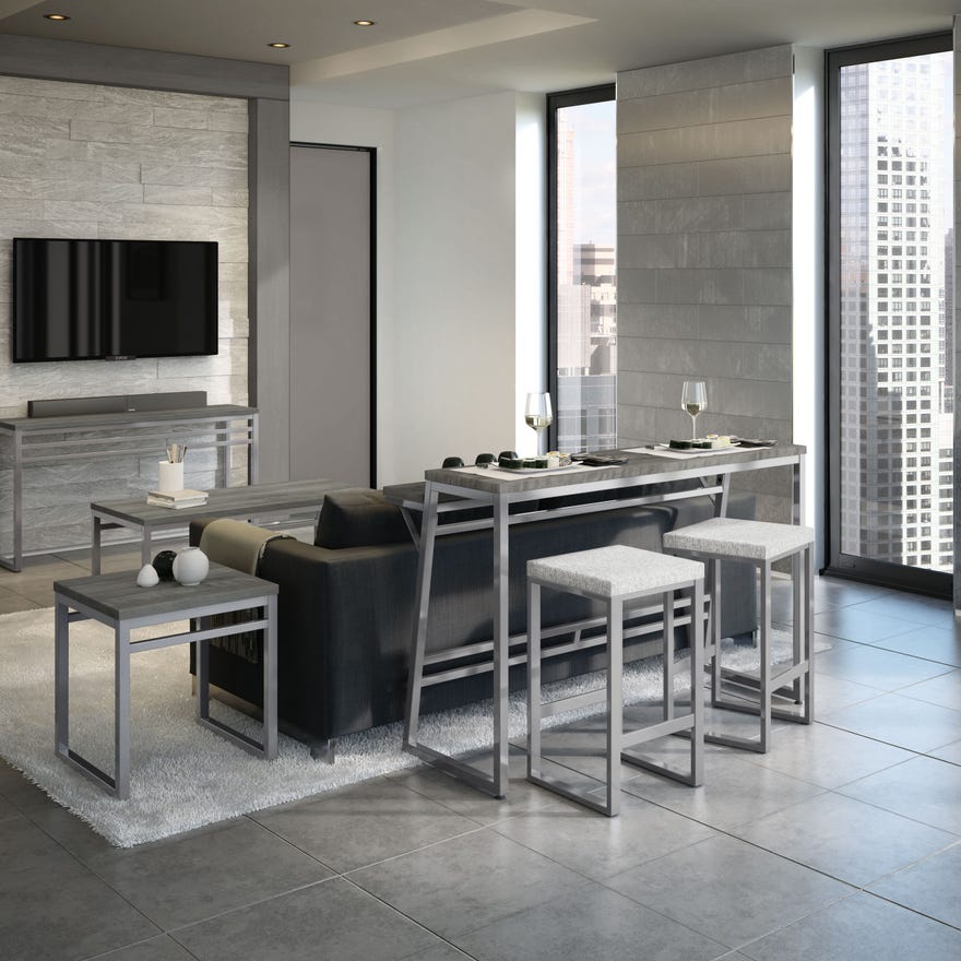 LIVING ROOM ISLAND PIECE Unlimited