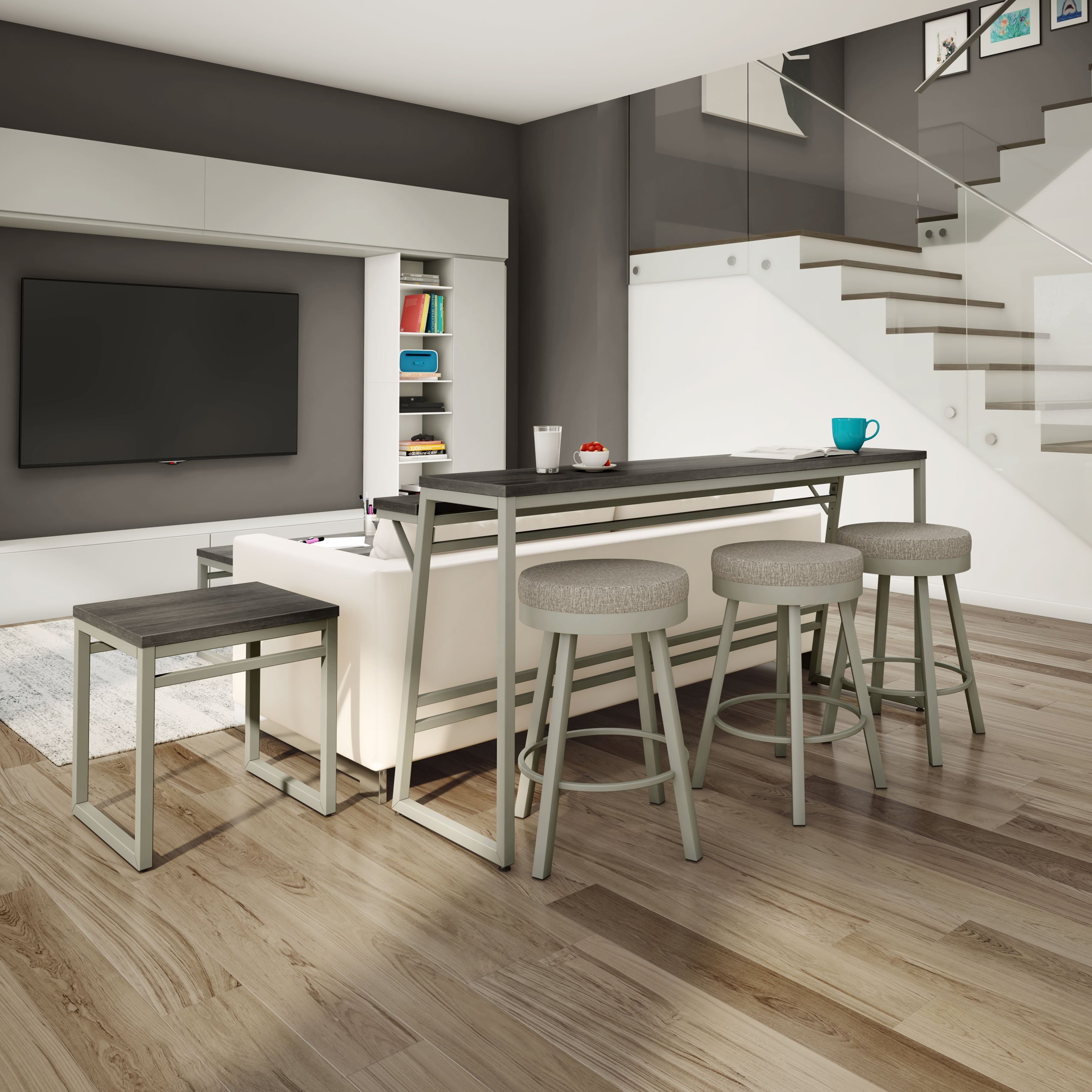 LIVING ROOM ISLAND PIECE Unlimited