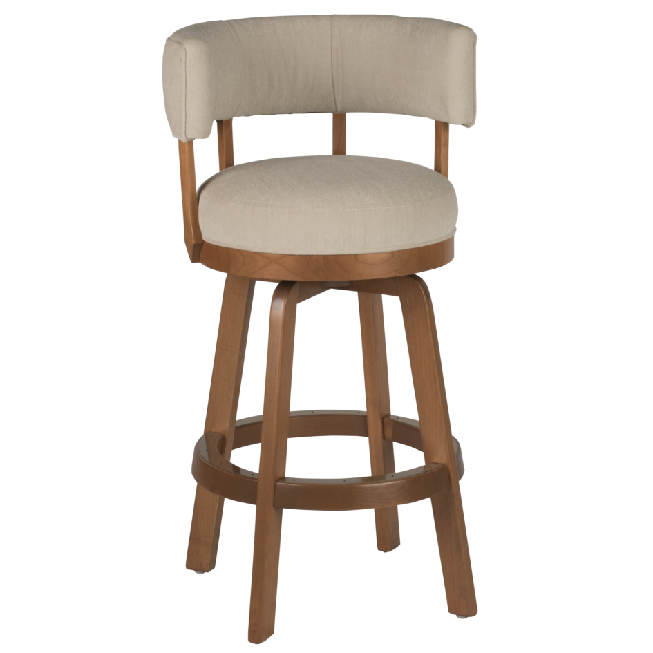 Darafeev Ace Swivel Stool Dinettes Unlimited