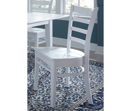 Emily Chair Extension Shakerleg Table Dinettes Unlimited