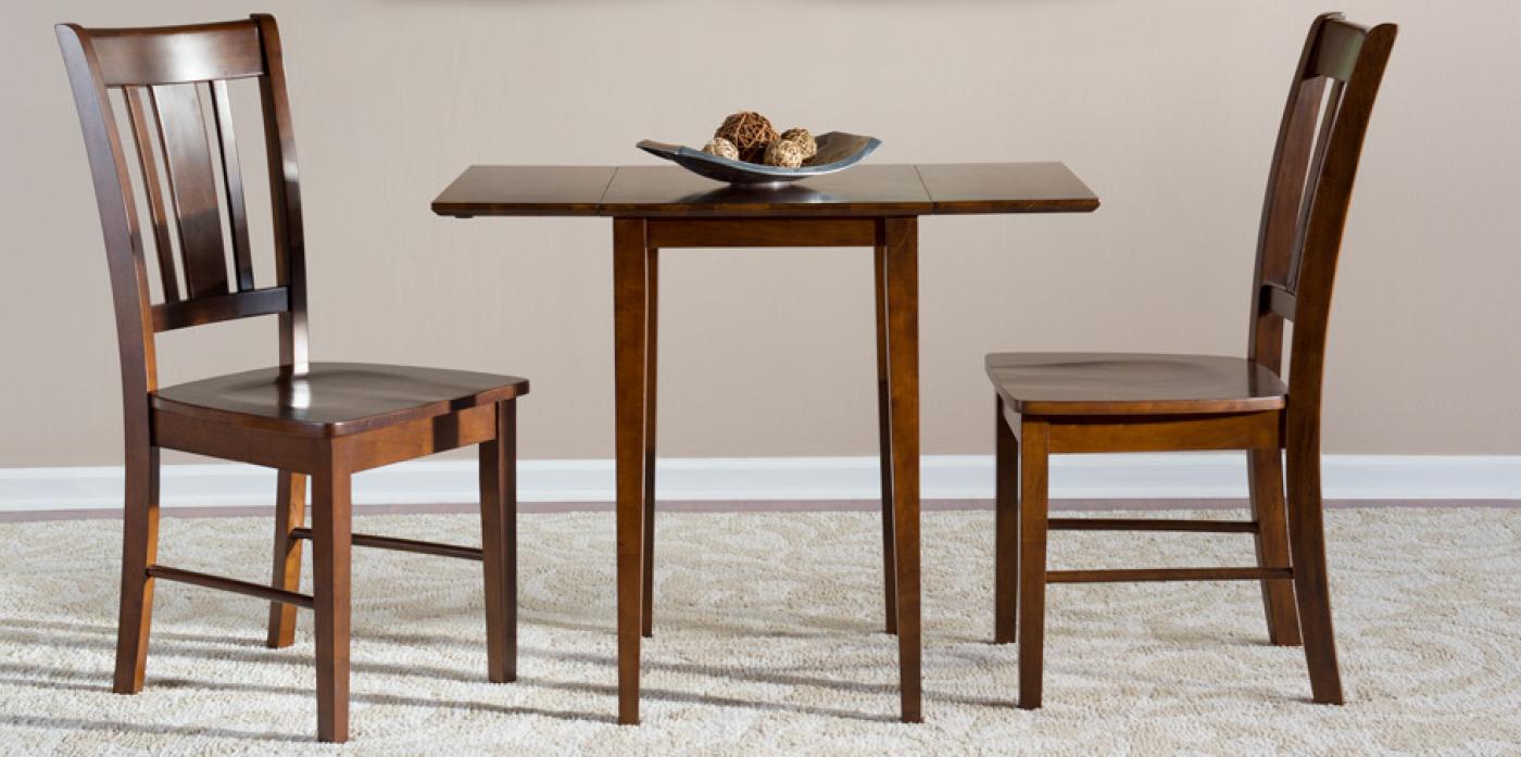 DINING ESSENTIALS DROPLEAF TABLE  COLLECTION