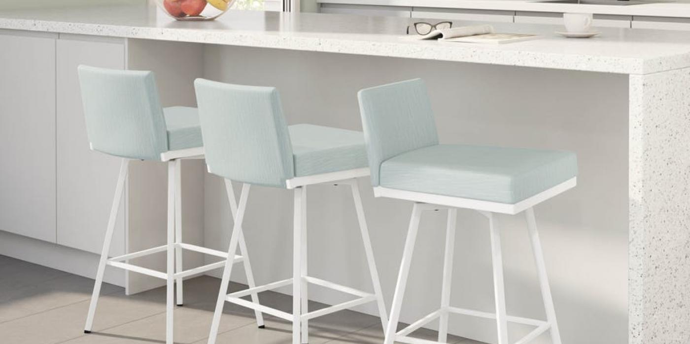 LINEA SWIVEL STOOL