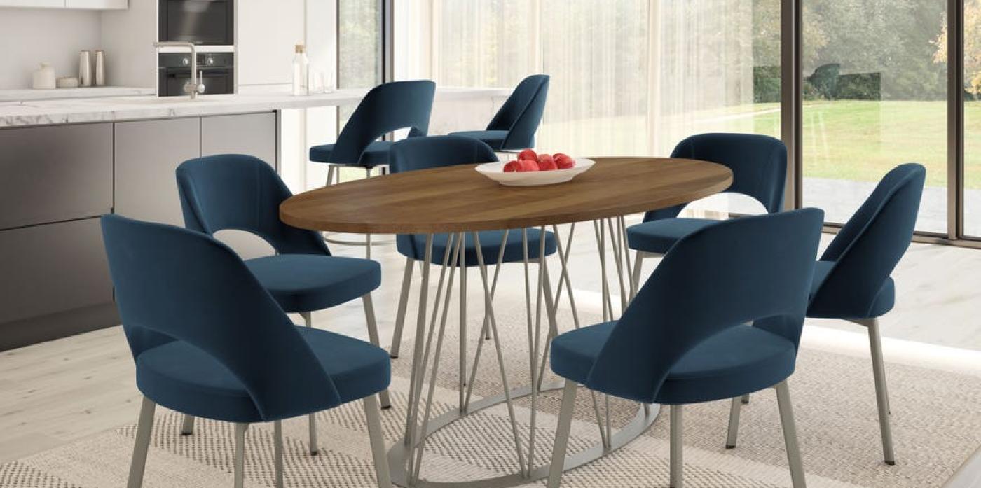 CALYPSO/ SCARLETT DINING COLLECTION