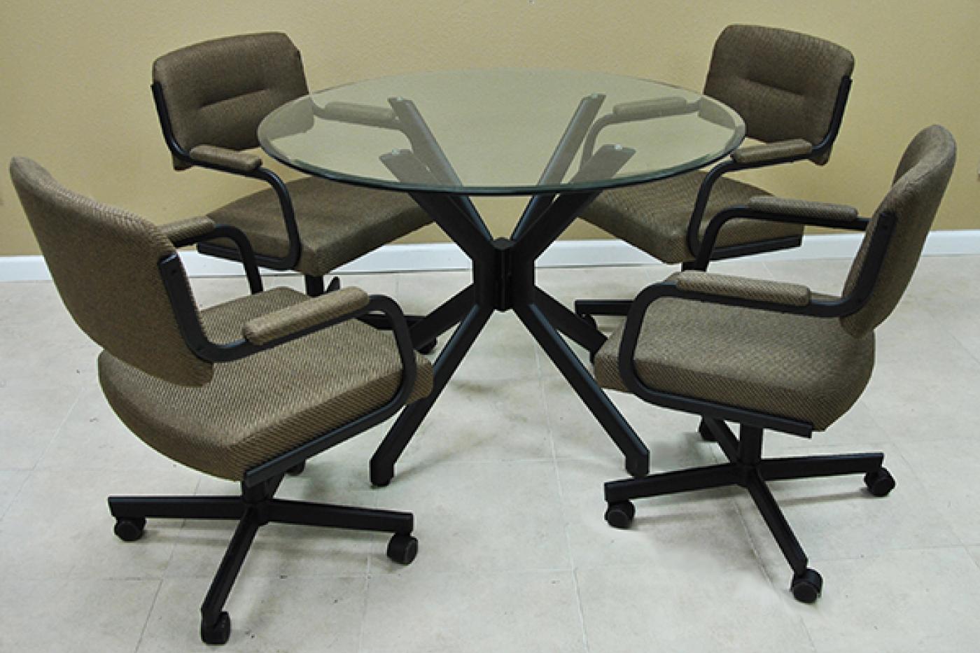 Awesome Caster Dining Sets | Dinettes Unlimited