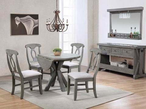 Small Kitchen Sets Dinettes Unlimited, Small Dining Room Sets For Spaces