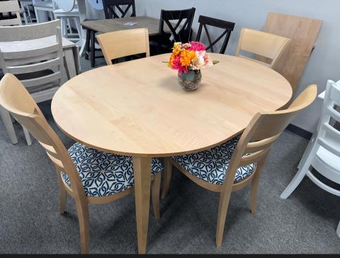 SALOOM 5PC SET NATURAL