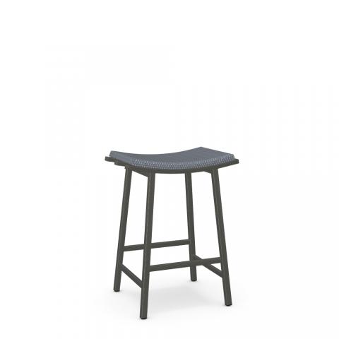 NATHAN SADDLE STOOL