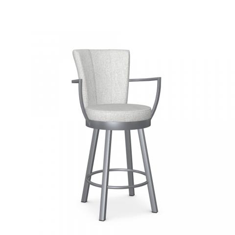 CARDIN ARM SWIVEL STOOL