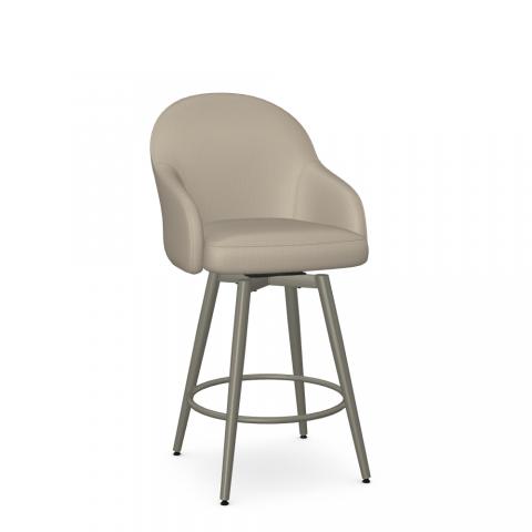 WESTON SWIVEL STOOL