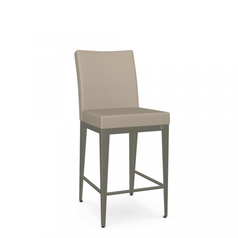 PABLO NON SWIVEL STOOL