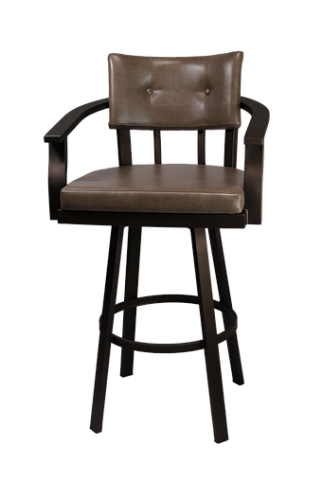 Kingston Swivel Stool