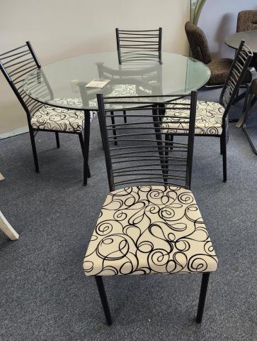 AMISCO 5PC CRESCENT SET