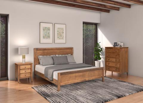 BRITON BEDROOM COLLECTION