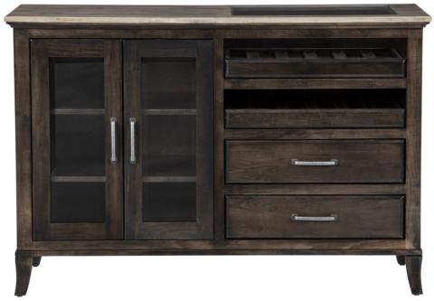 CASTLEBAR SERVER 54W x 20D x 36H