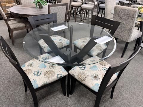 SALOOM 5PC GLASS SET