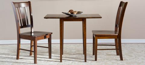 DINING ESSENTIALS DROPLEAF TABLE  COLLECTION