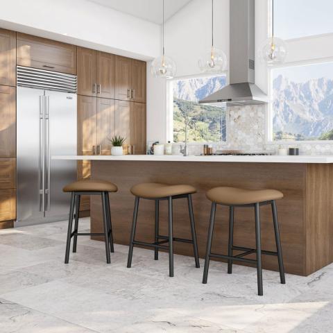 WILLO BACKLESS STOOL