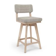 LUCA SWIVEL STOOL