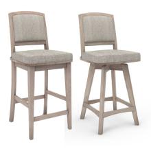 COHEN SWIVEL OR NON SWIVEL STOOL
