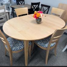 SALOOM 5PC SET NATURAL