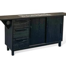 GEOVANNI D/L BUFFET 60-84" x 18" x 34"H