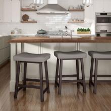 MILLER BACKLESS STOOL