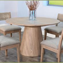 SUNNY DESIGNS LUCAS CHAIR W/ FELICIA TABLE