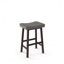 Miller Backless Non Swivel Stool