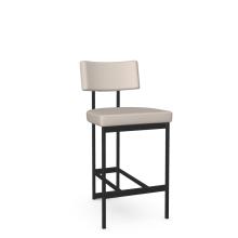 LUCAS NON SWIVEL STOOL