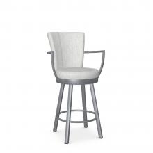 CARDIN ARM SWIVEL STOOL