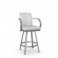 LANCE ARM SWIVEL STOOL