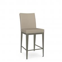 PABLO NON SWIVEL STOOL