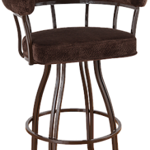 London Swivel Stool