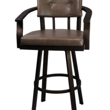 Kingston Swivel Stool