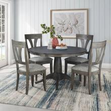 CHELSEA DINING TABLE WITH MODEL 56 SIDE CHAIR