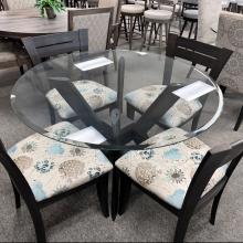 SALOOM 5PC GLASS SET