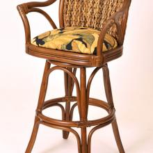 Panama Stool Sienna