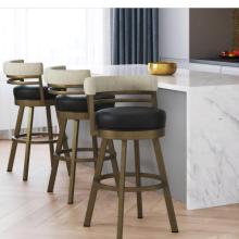 Miramar 30"  Swivel Bar Stool