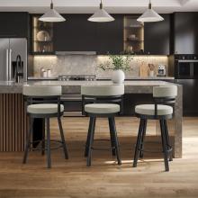 AMISCO RONNY SWIVEL STOOL