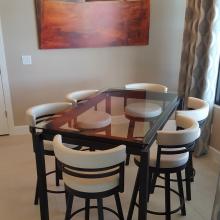 AMISCO Ronny with Robert Counter Base
