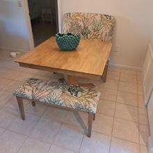 JOHN THOMAS SELECT BENCH SET