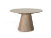FELICIA 48" ROUND TABLE WHEAT