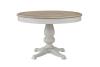 48" ROUND PEDESTAL TABLE