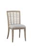 8500 BEACH COMBER BROWN SIDE CHAIR